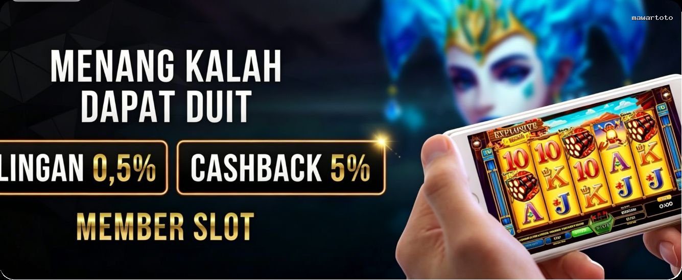 Main mawartotopresidenccapk Menang Jackpot Besar